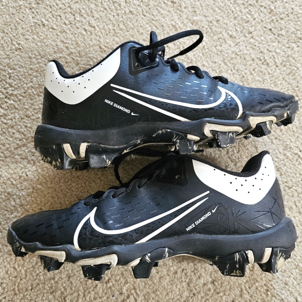 Boys Nike Football Cleats
